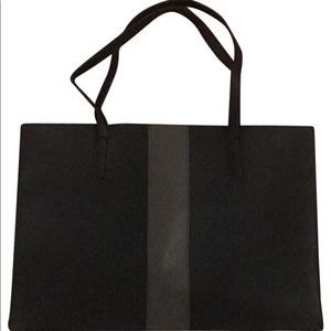 Vince Camuto Luck Tote in Black